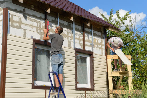 Best Vinyl Siding Installation  in Industry, PA