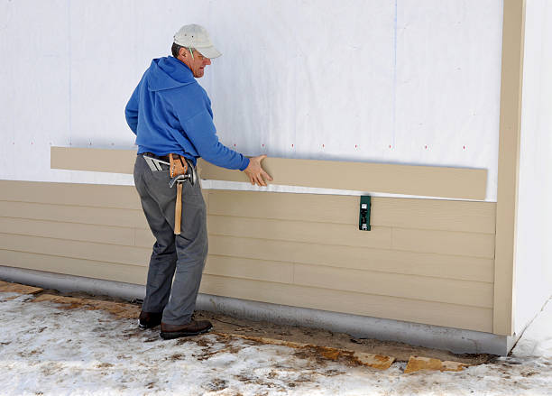 Trusted Industry, PA Siding Experts